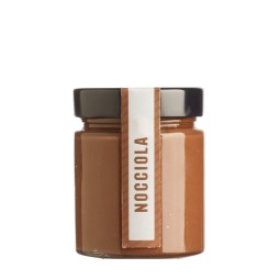 Crema spalmabile al Riso - gusto NOCCIOLA