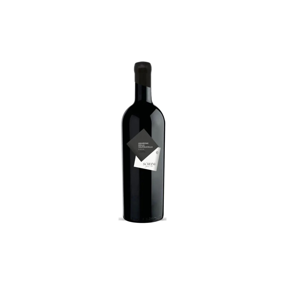 Vino Amarone della Valpolicella D.O.C.G. Classico 'Scriani'