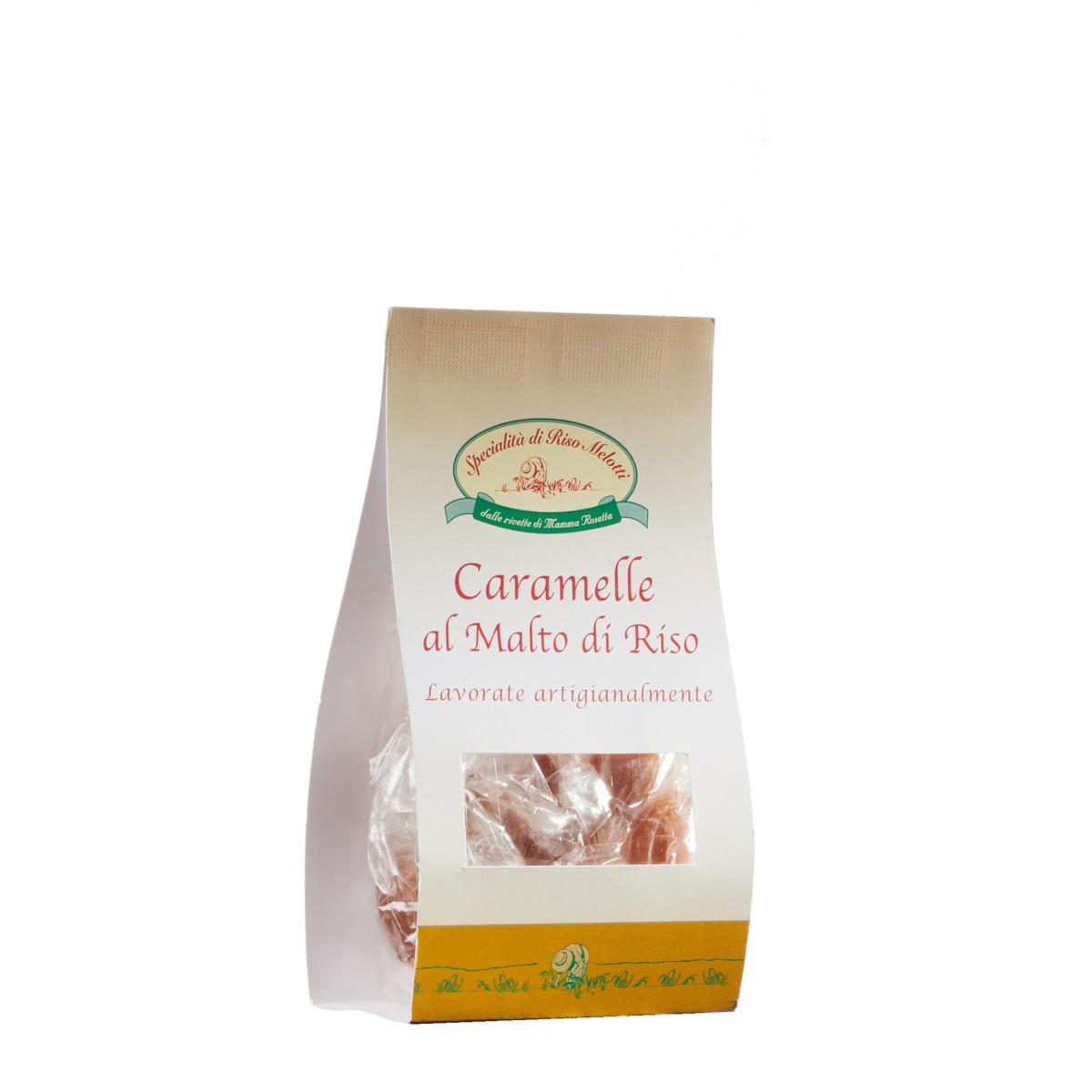 Rice Malt Candies