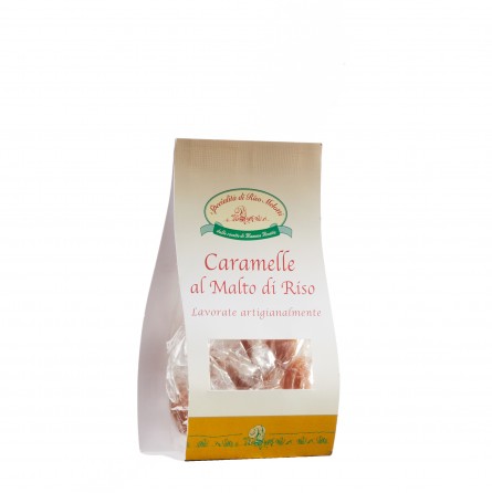 Caramelle al Malto di Riso 100 g