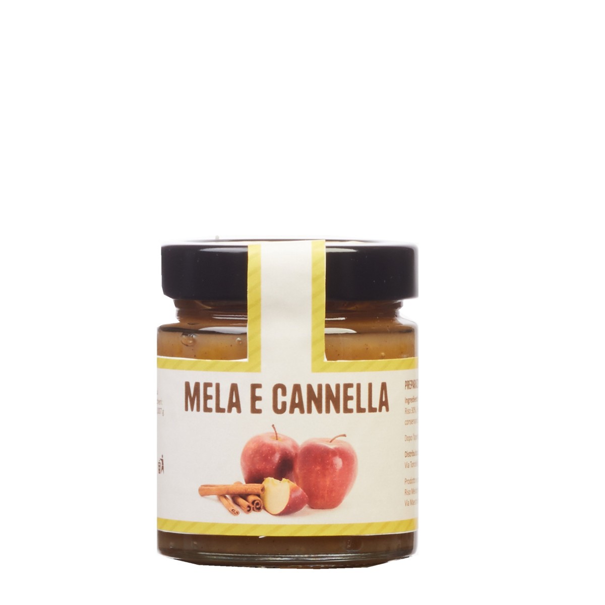 Composta di Riso - gusto Mela e Cannella