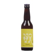 Blonde Craft Beer made with Rice “Nova”