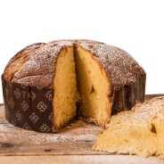 Rice based 'Offella' Panettone - without filling - GIFT