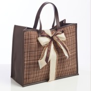 Vintage Juta Bag Packaging