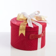 Round Fabric Bag Packaging
