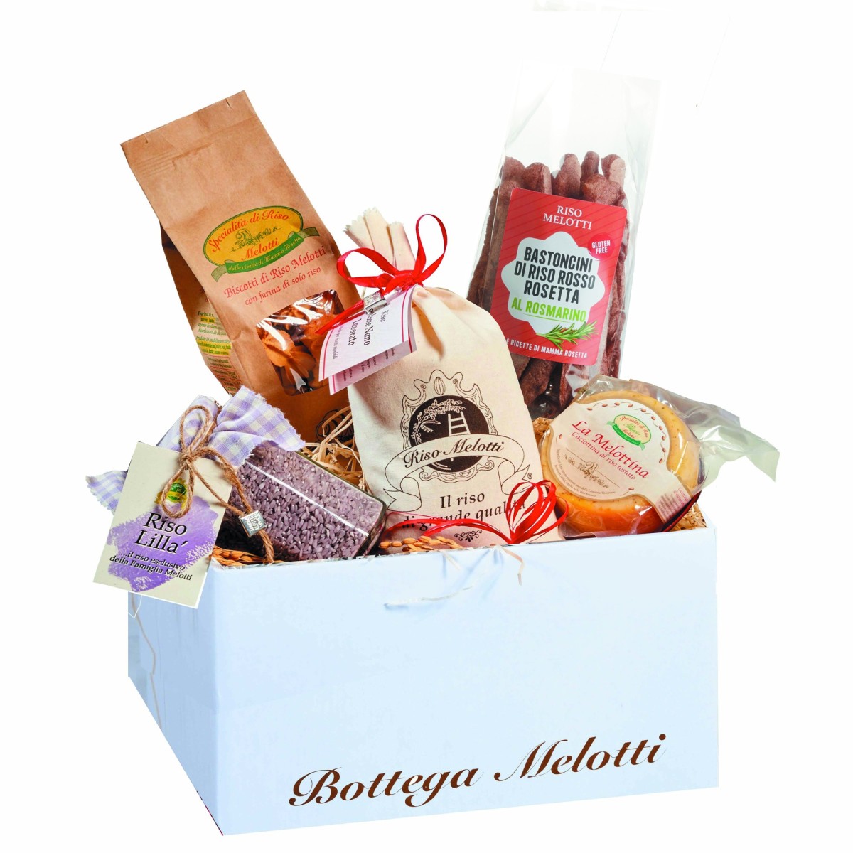 Scatola Novità
