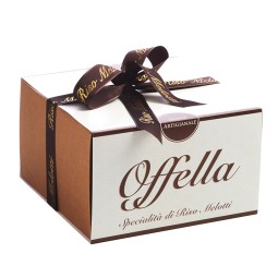 Offella di Riso - senza farcitura