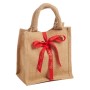 'Wellness gift' small juta bag