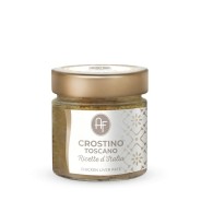 - Crostino toscano sauce