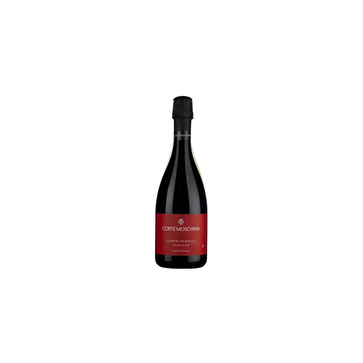 Lessini Durello doc millesimato 'Corte Moschina' wine