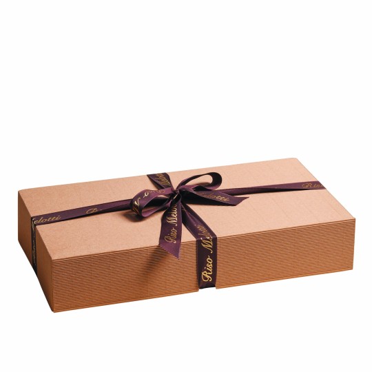 Rectangular box
