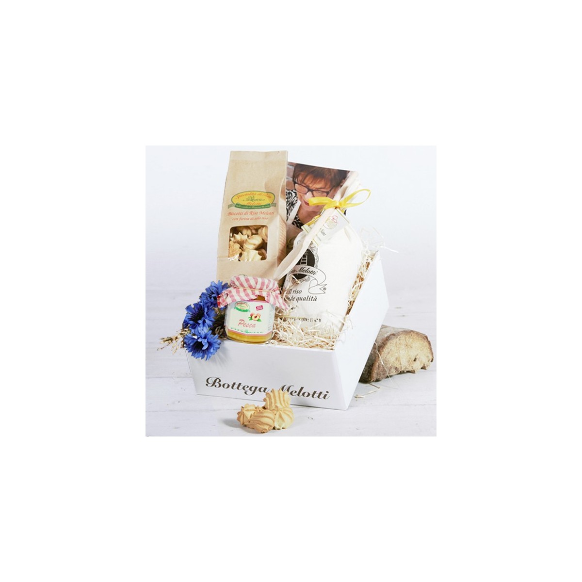 Melotti Tradition Box