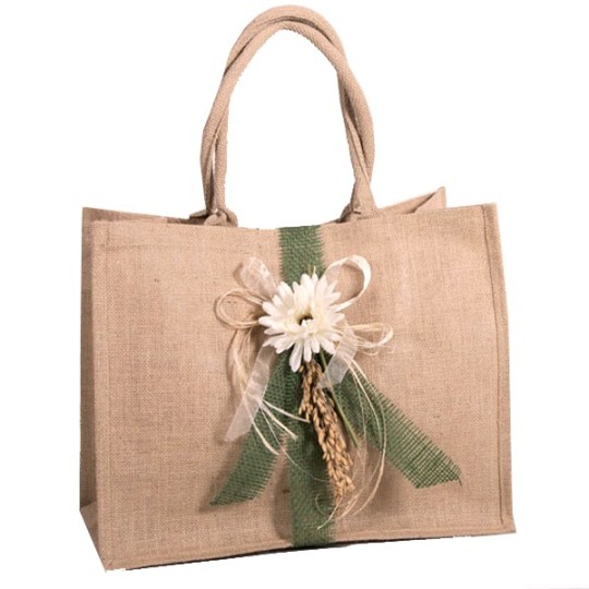 Big Jute Bag