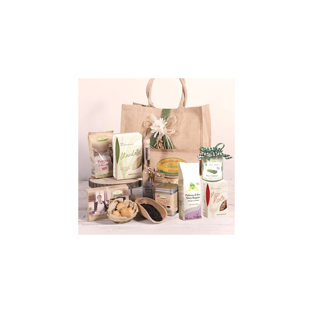 Big Jute Bag