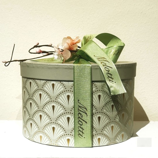 Scatola Riso e Cioccolato Melotti