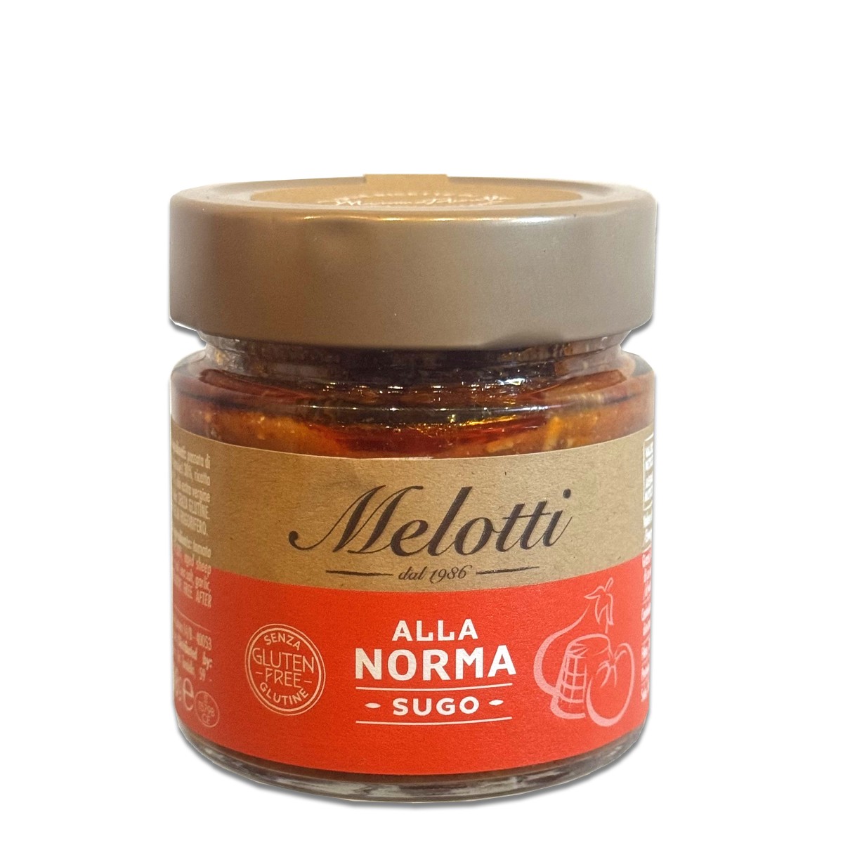 Melotti Norma Sauce