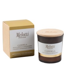 Candela di Riso alla Cannella e Rosmarino