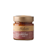 Ragù di Cinghiale Melotti