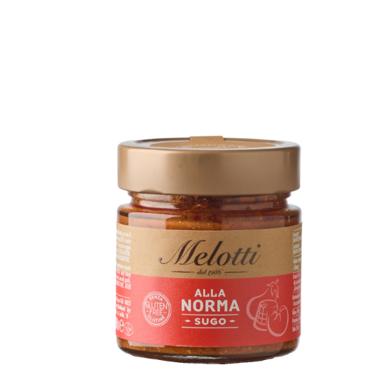 Sugo alla Norma Melotti