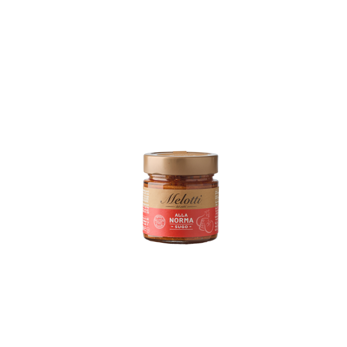 Melotti Norma Sauce