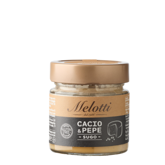 Sugo Cacio e Pepe Melotti