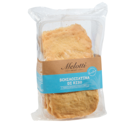 Schiacciatina di Riso