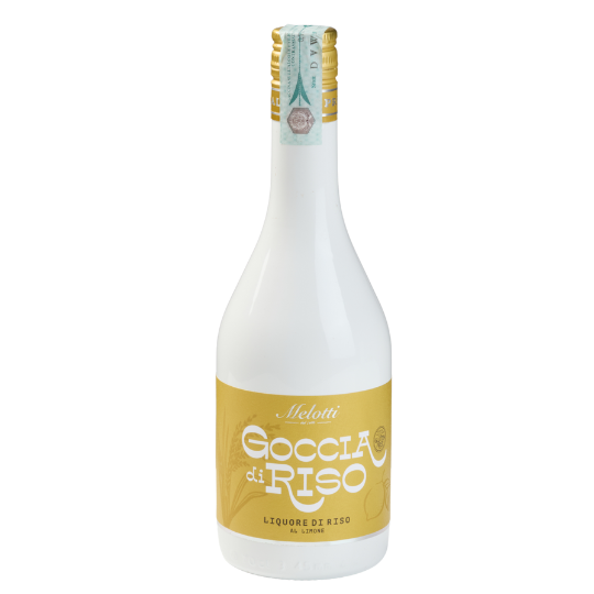 'Goccia di Riso' Liqueur  - Lemon flavor
