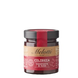 Composta di Riso - gusto Ciliegia