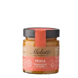 Composta di Melotti - gusto Pesca