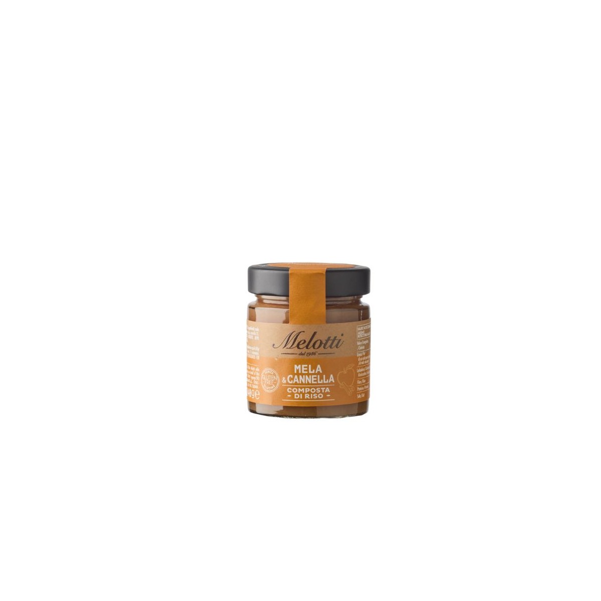 - Apple and Cinnamon Jam
