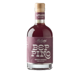 Amaro Beppino di Riso Melotti