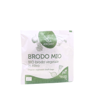 Vegetable broth - 1 filter