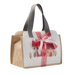 'Golosità' Juta Bag