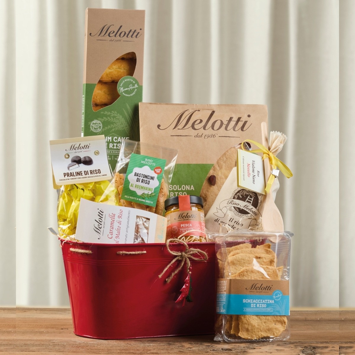 Scatola dei sapori