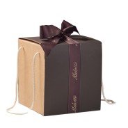 Cube Box Packaging