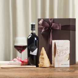 'Amarone wine Risotto' Box