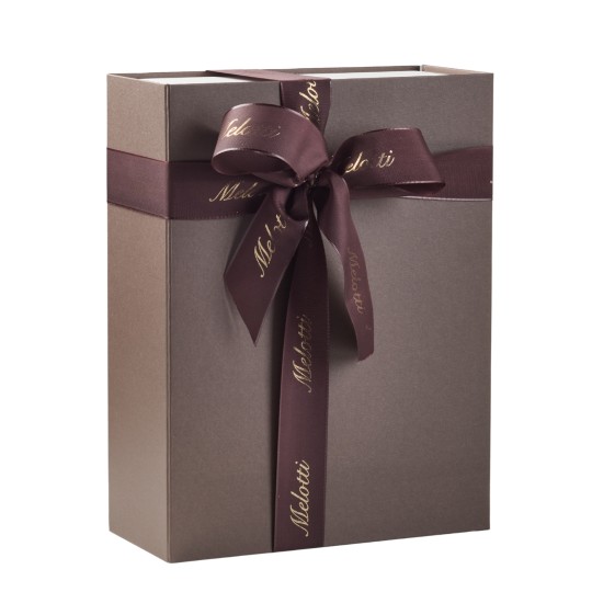 Risotto all’Amarone – Riso Melotti Gift Box dedicated to one of the most iconic risottos of Verona’s culinary tradition.