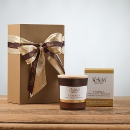 Rice Candle Gift box