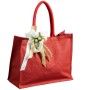 Borsa juta rossa