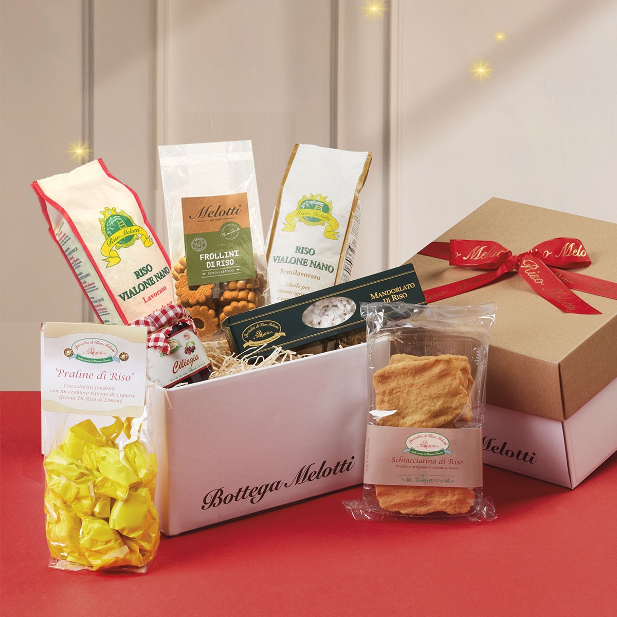 Melotti Box