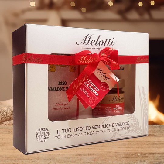 Confezione Risotto alla Norma