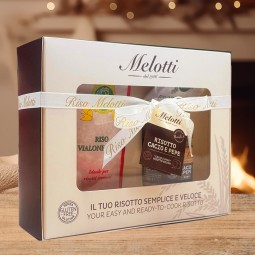 Confezione Risotto Cacio e Pepe