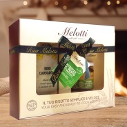 Confezione Risotto al Pesto di Basilico