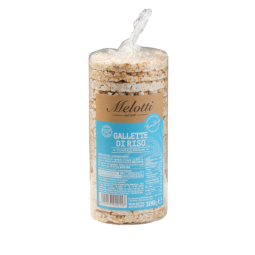 Melotti Rice Crackers