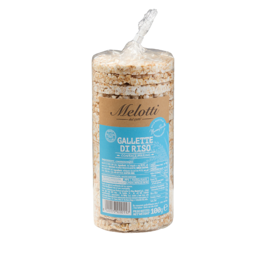 Gallette di Riso Melotti