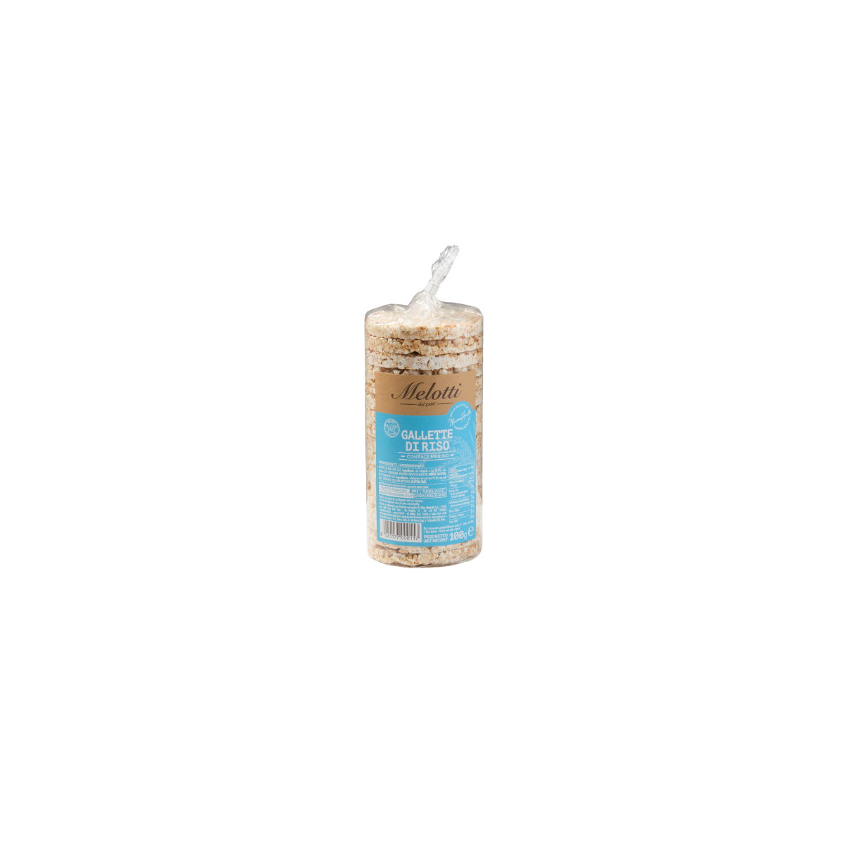 Melotti Rice Crackers