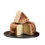 Toasted rice cheese  'La Melottina'