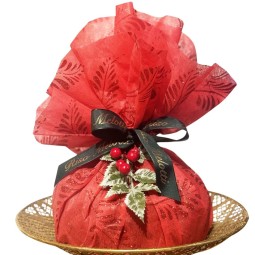 Offella di Riso con Crema Pasticcera - CONFEZIONE REGALO