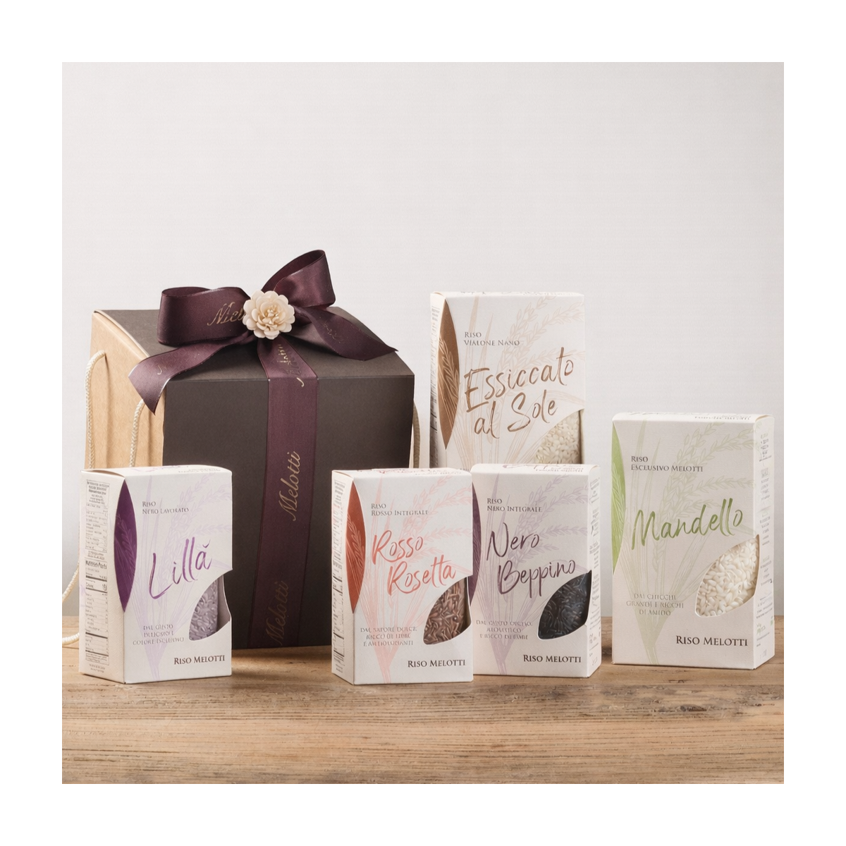 Scatola Risi Speciali