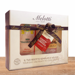 Confezione Risotto al Ragù di Cinghiale